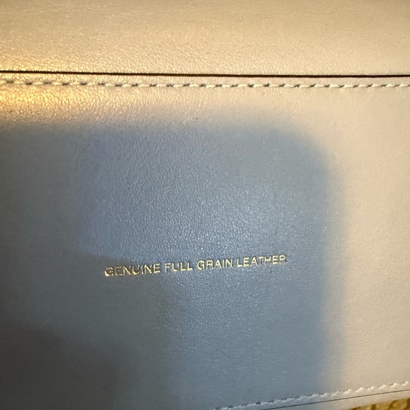 COACH Brooklyn 39 in Bluebell - Picture 5 of 12